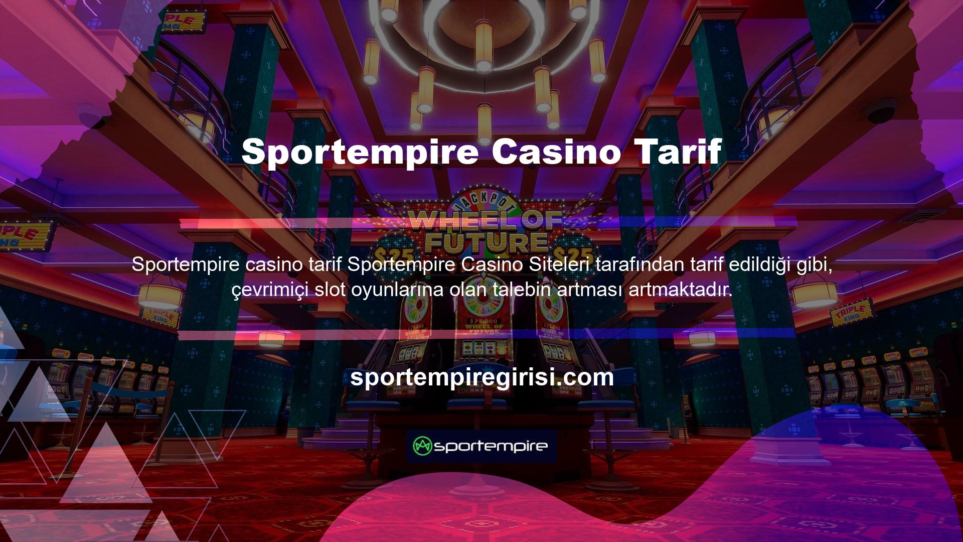 Çevrimiçi yuvalar oynamak yerine, insanlar genellikle video yuvaları veya klasik yuvalar çalmayı seçer